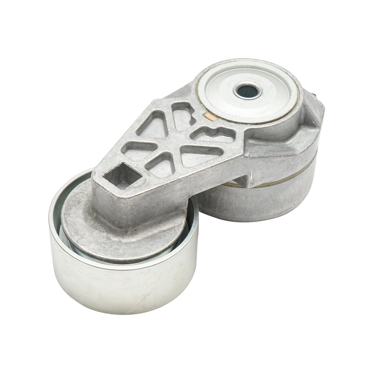 Intinzator curea pentru Case IH, New Holland cod OEM 2856945, 2856948, 504028028, 504315781, 504315786, 2855621, 87803067, 2852161, 2855622 Breckner Germany